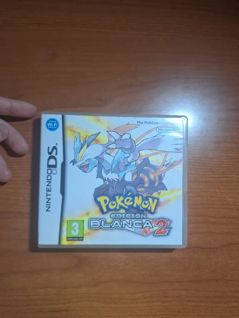 Pokemon Blanca 2 afbeelding 6