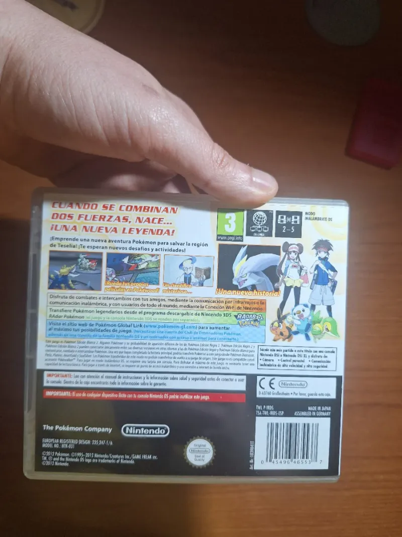 Pokemon Blanca 2 afbeelding 8