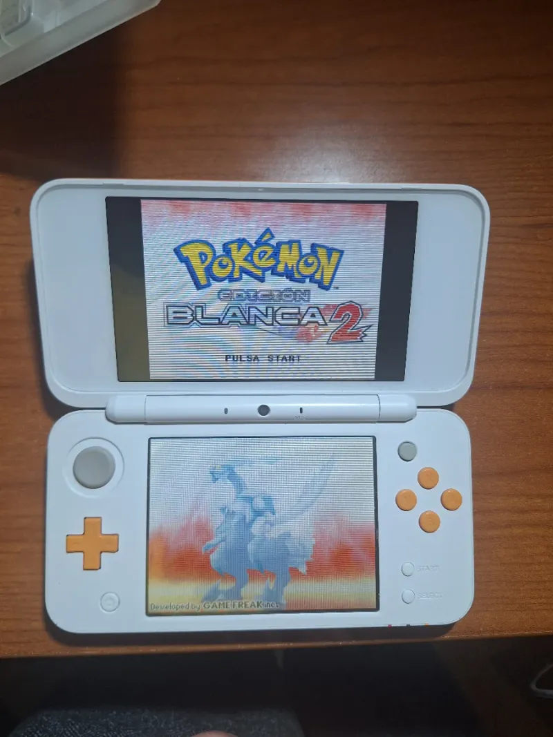 Pokemon Blanca 2 afbeelding 10