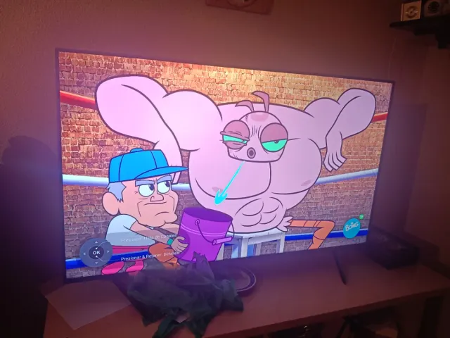 Smart Tv TCL 55" 55655 Pro