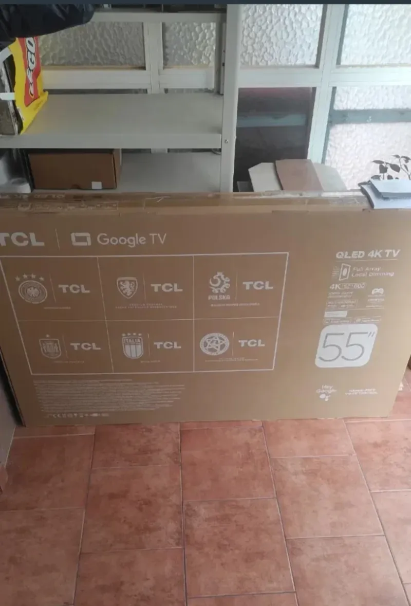 Smart Tv TCL 55" 55655 Pro afbeelding 3