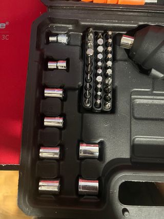 Destornillador Eléctrico Portátil