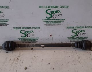 Transmisión delantera opel 984300 sin ref corsa b