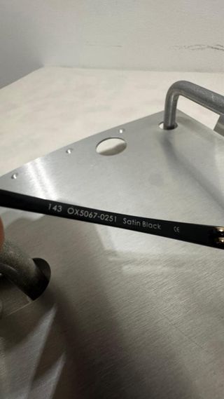 Gafas Oakley Overlord Negras