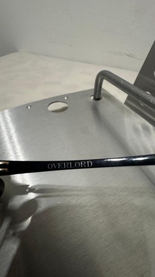 Gafas Oakley Overlord Negras