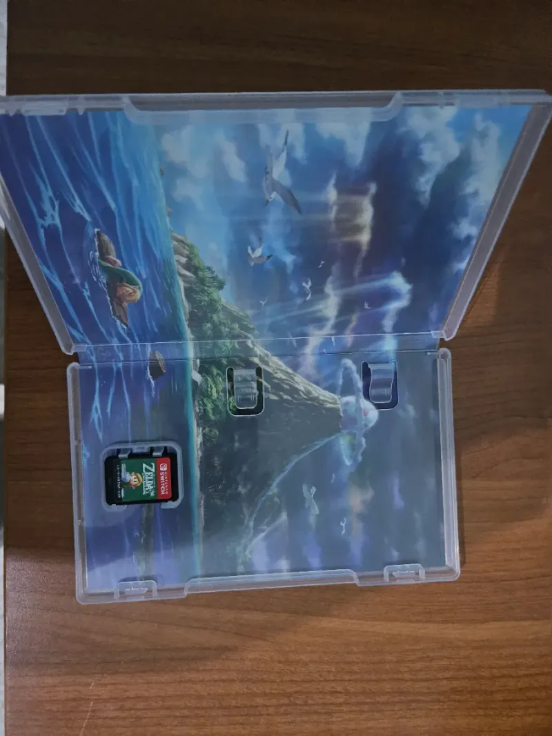 The Legend of Zelda: Link's Awakening Switch afbeelding 2