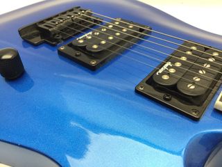 guitarra electrica jackson js22 dinky ah mbl