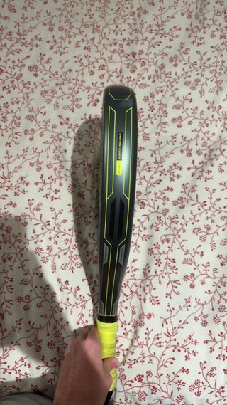 Pala Padel Adidas Neuvortx Black Lima