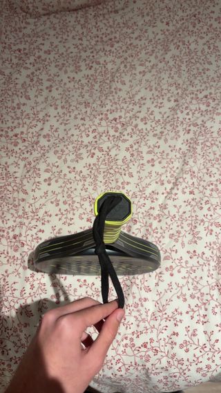 Pala Padel Adidas Neuvortx Black Lima