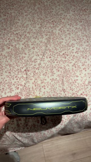 Pala Padel Adidas Neuvortx Black Lima