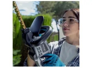 Cecotec Cortasetos TitaniumSword 6100 XL