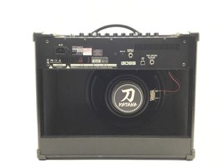 amplificador guitarra boss katana 50