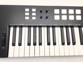 sintetizador alesis v49 mkii teclado controlador