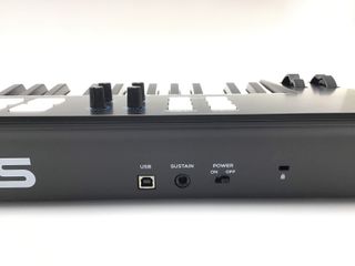 sintetizador alesis v49 mkii teclado controlador