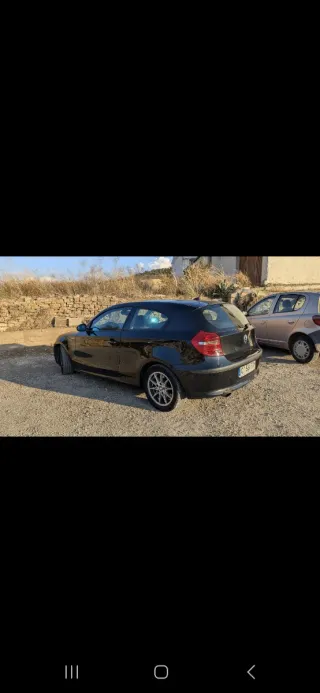 BMW Serie 1 2007