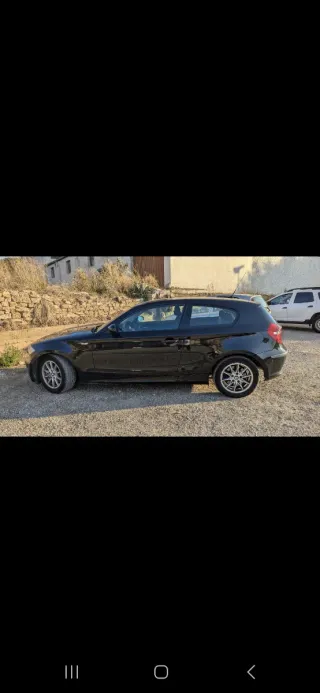 BMW Serie 1 2007