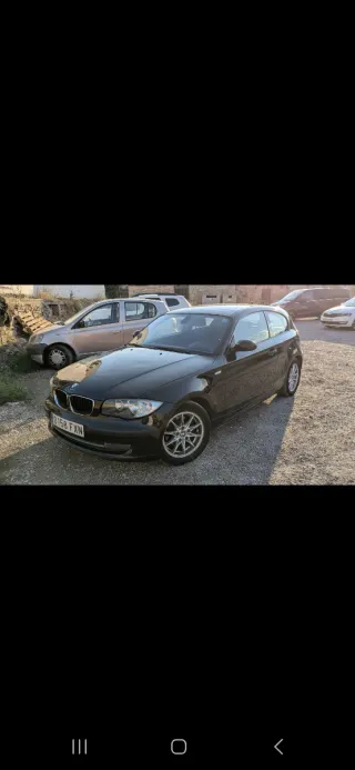 BMW Serie 1 2007