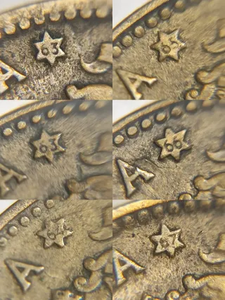 Lote 22 monedas de 1 peseta, Estado Español