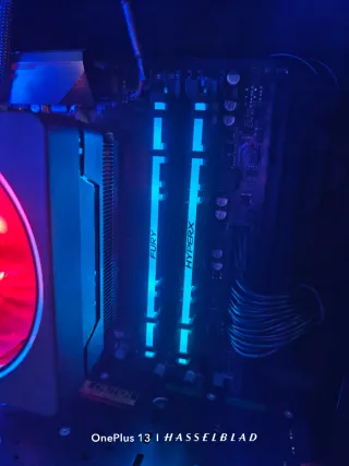 Memoria RAM HyperX Predator DDR4 8GB 3600MHz RGB