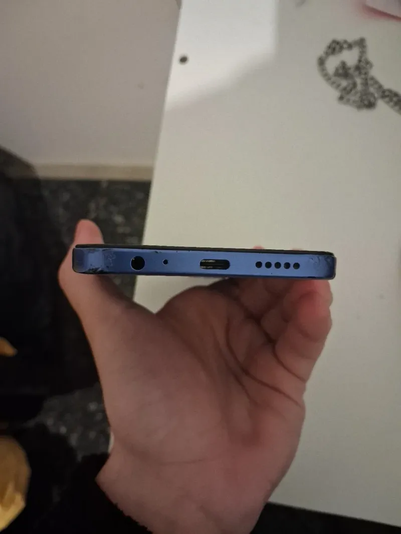Móvil Xiaomi Redmi 15c Azul afbeelding 5