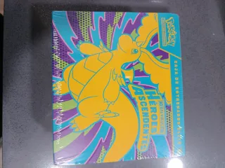 Caja Entrenador Pokémon Ascendientes