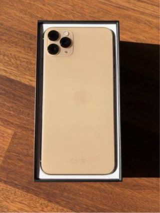 iPhone 11 Pro Max 256 GB Dorado