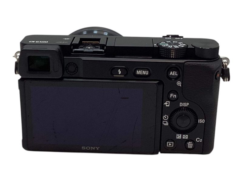 camara digital reflex sony alpha 6100 afbeelding 3