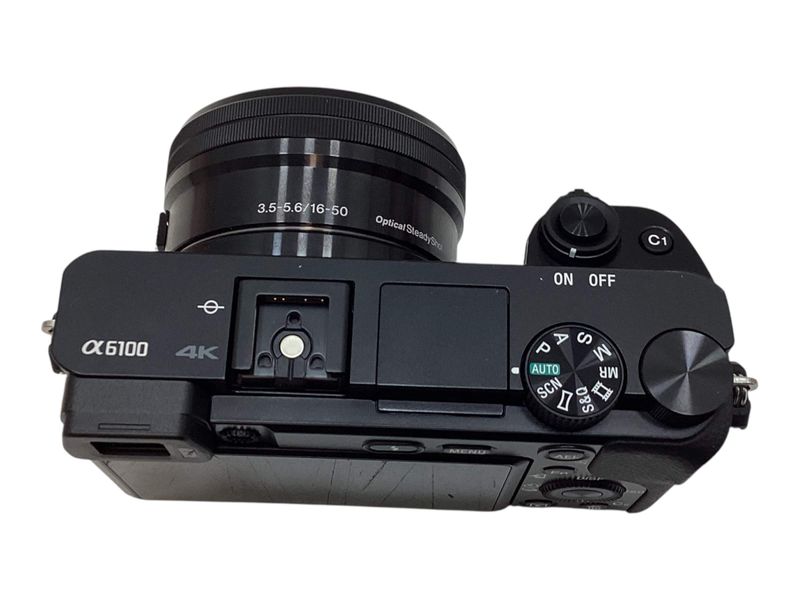 camara digital reflex sony alpha 6100 afbeelding 4