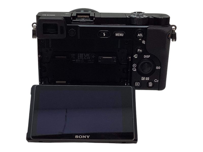 camara digital reflex sony alpha 6100 afbeelding 5