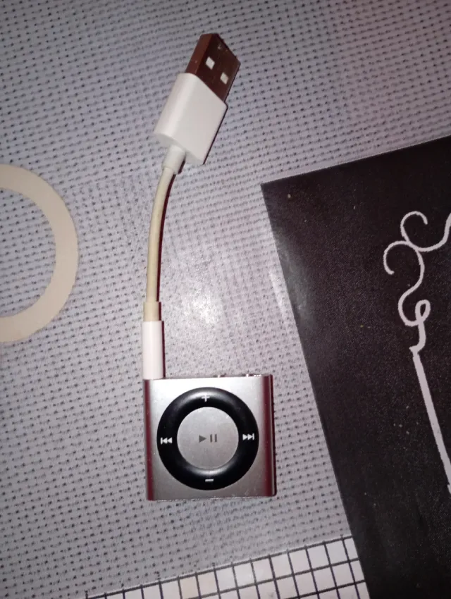 Apple iPod Shuffle Plata