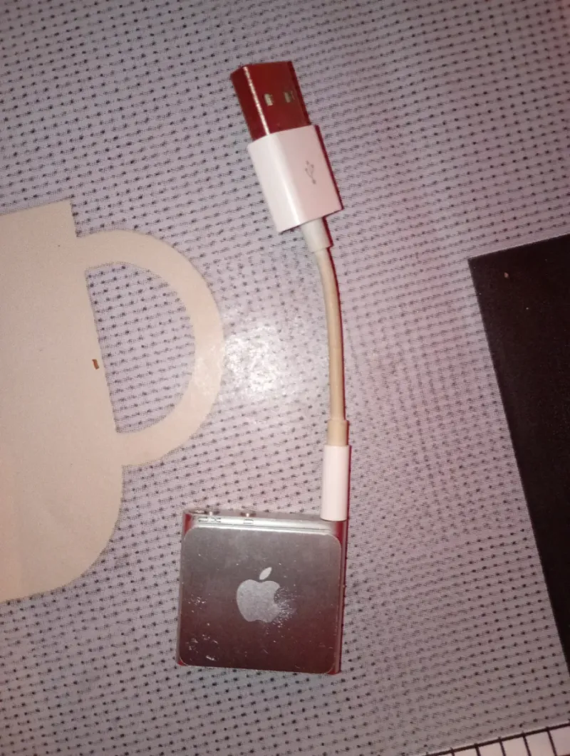 Apple iPod Shuffle Plata afbeelding 2
