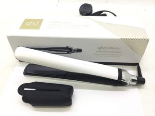 plancha pelo ghd platinum plus