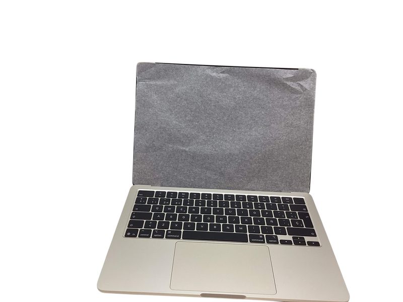 portatil apple apple macbook air m4 10-core 4.4 13 (8gpu) (2025) (a3240) afbeelding 4
