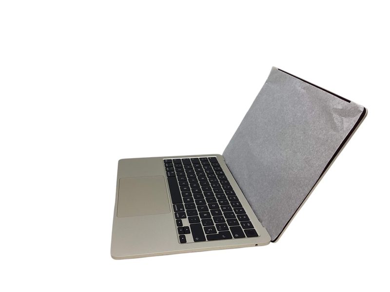 portatil apple apple macbook air m4 10-core 4.4 13 (8gpu) (2025) (a3240) afbeelding 6