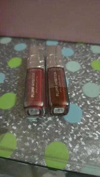 L'Oréal Plump Ambition Hyaluron Lip Oil
