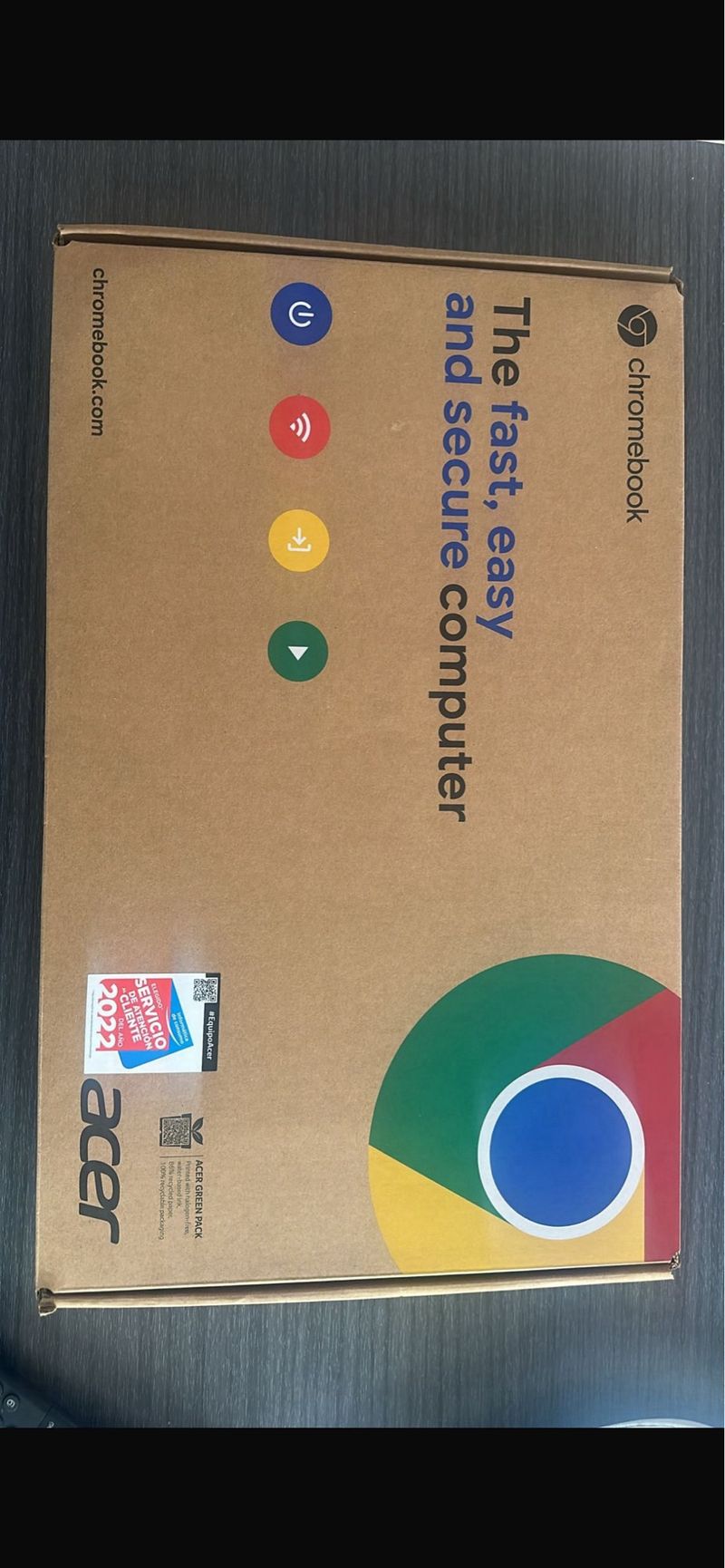 Ordenador Acer Nuevo Poco Uso afbeelding 3