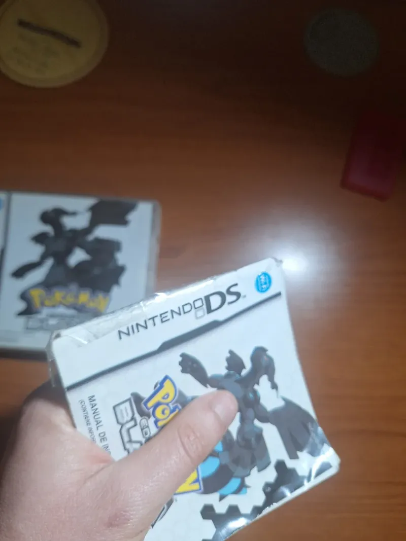 Pokemon Edición Blanca 🇪🇸 afbeelding 2