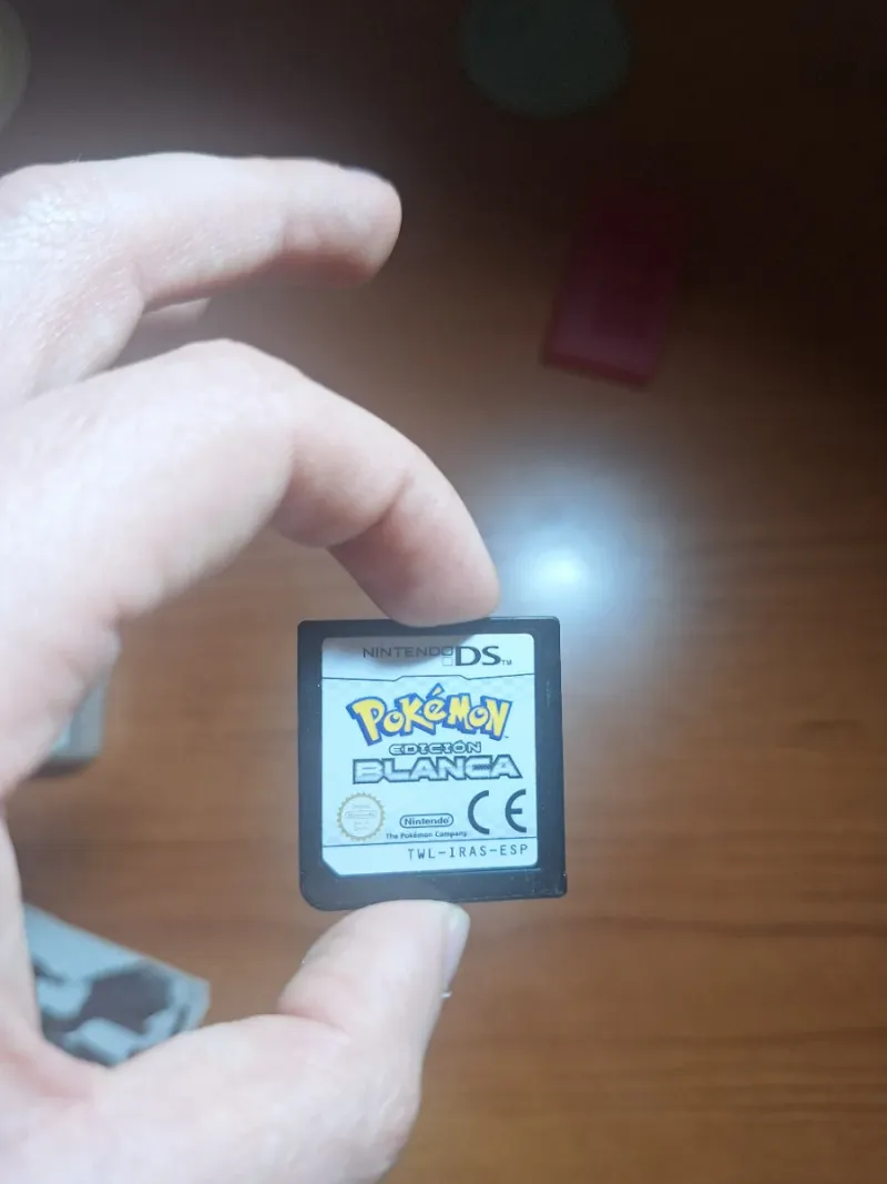 Pokemon Edición Blanca 🇪🇸 afbeelding 3