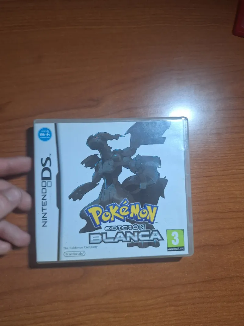 Pokemon Edición Blanca 🇪🇸 afbeelding 6