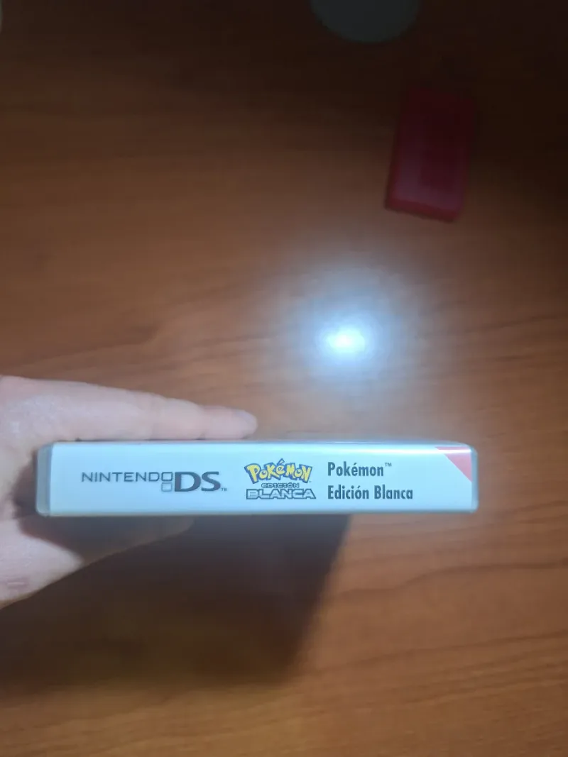 Pokemon Edición Blanca 🇪🇸 afbeelding 7