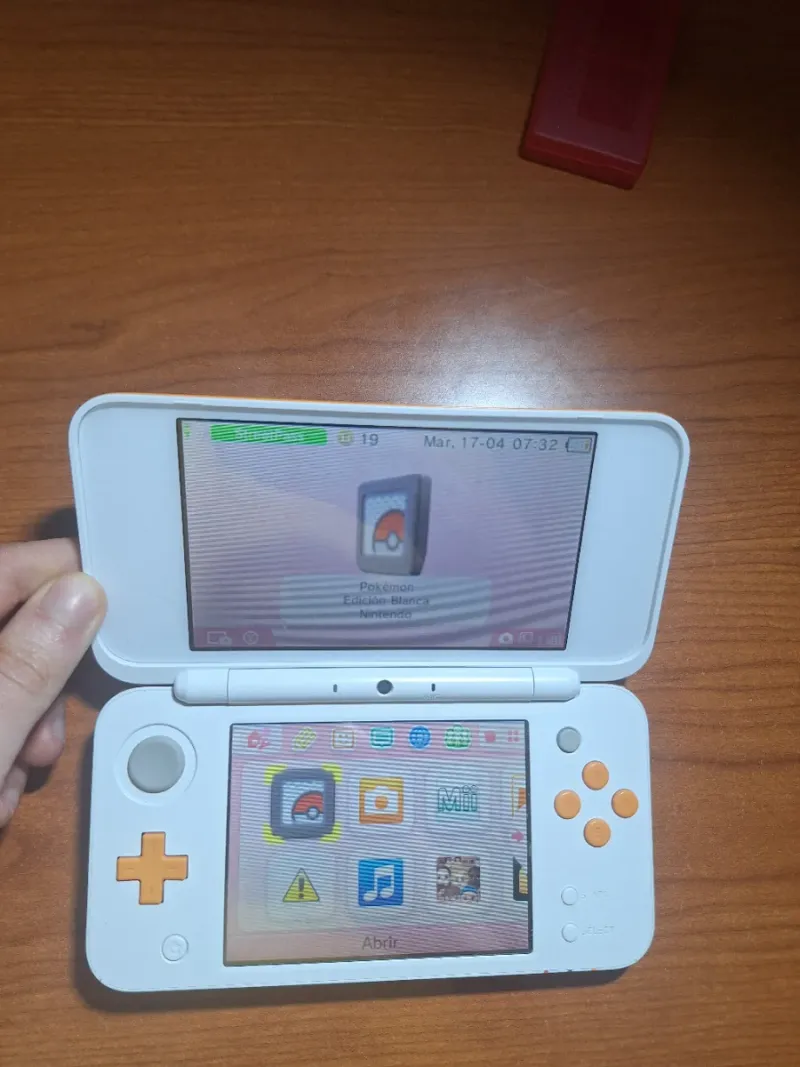 Pokemon Edición Blanca 🇪🇸 afbeelding 9