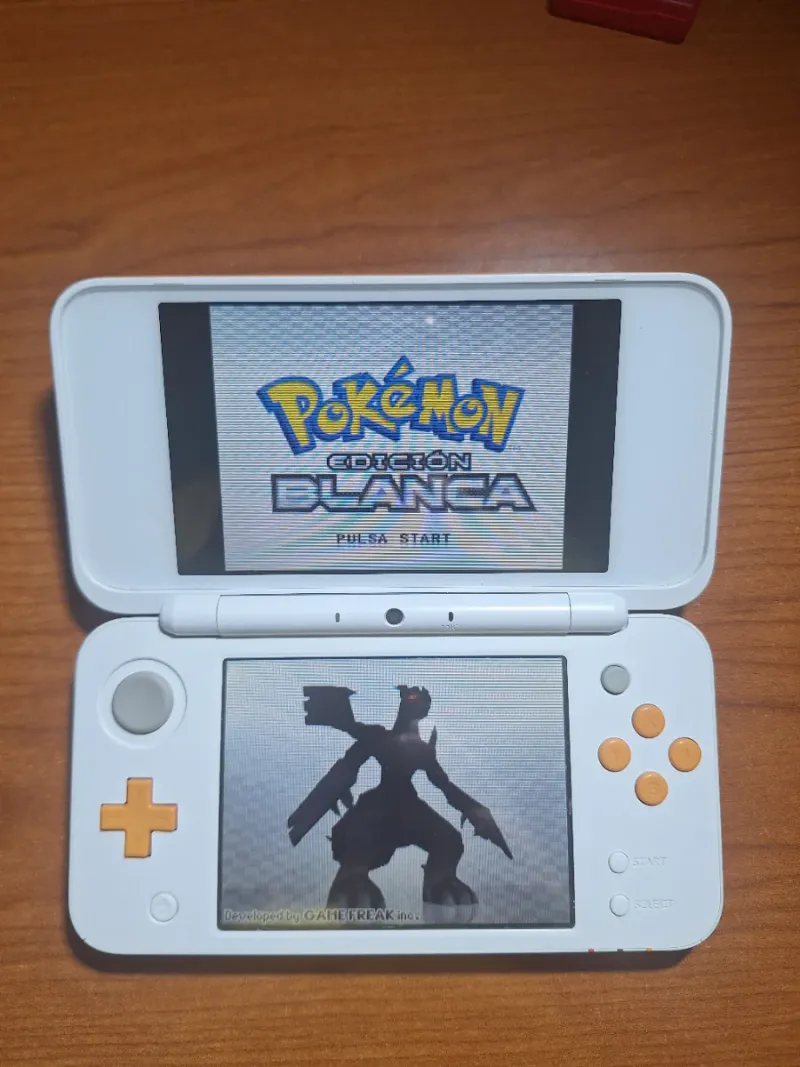 Pokemon Edición Blanca 🇪🇸 afbeelding 10