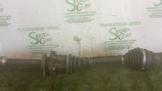 Audi 1069265 transmisión del izq 7m3407332 allroad