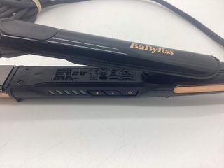 plancha pelo babyliss last shine