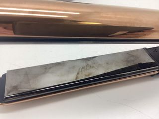 plancha pelo babyliss last shine