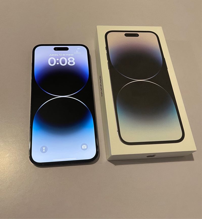 iPhone 14 Pro Max 256GB Space Gray