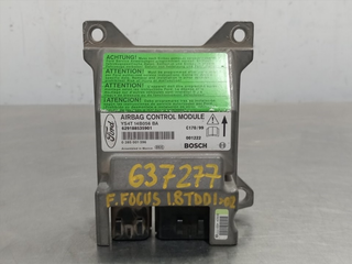 CENTRALITA AIRBAG FORD FOCUS BERLINA (CAK) YS4T14