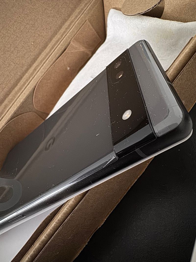 Google Pixel 6a 128GB Negro Nuevo afbeelding 4