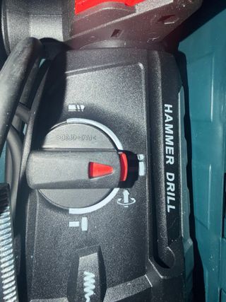 Taladro Bosch GBH 2-28D Profesional