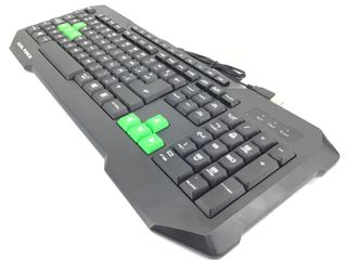 teclado alfanumerico bg gaming r-dual force